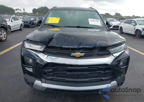 2023 Chevrolet Trailblazer Fwd Lt from USA, damaged, VIN KL79MPSL8PB001971